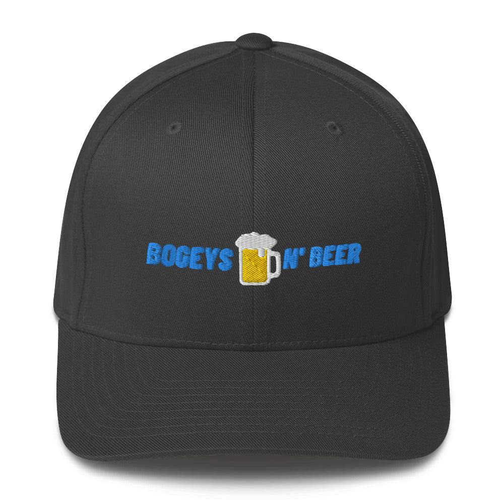 Budweiser flex best sale fit hat