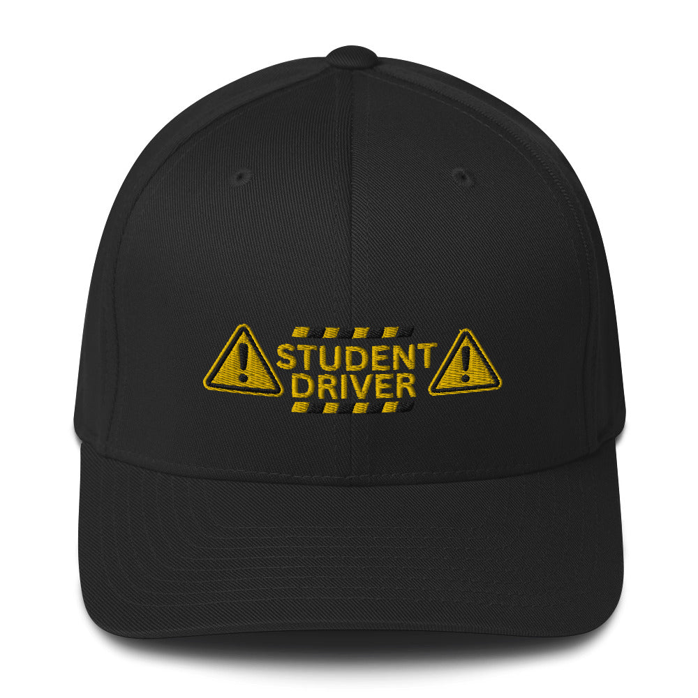 Student Driver Cap