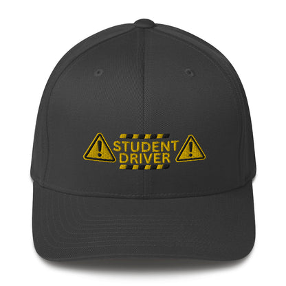 Student Driver Cap