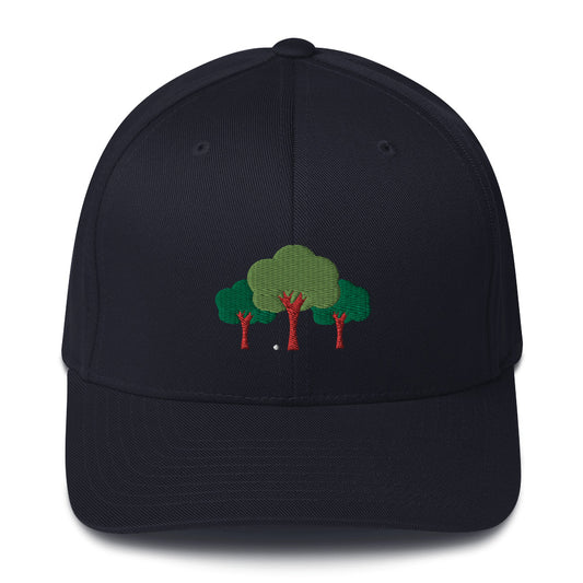 Lost in the Trees Flexfit Cap