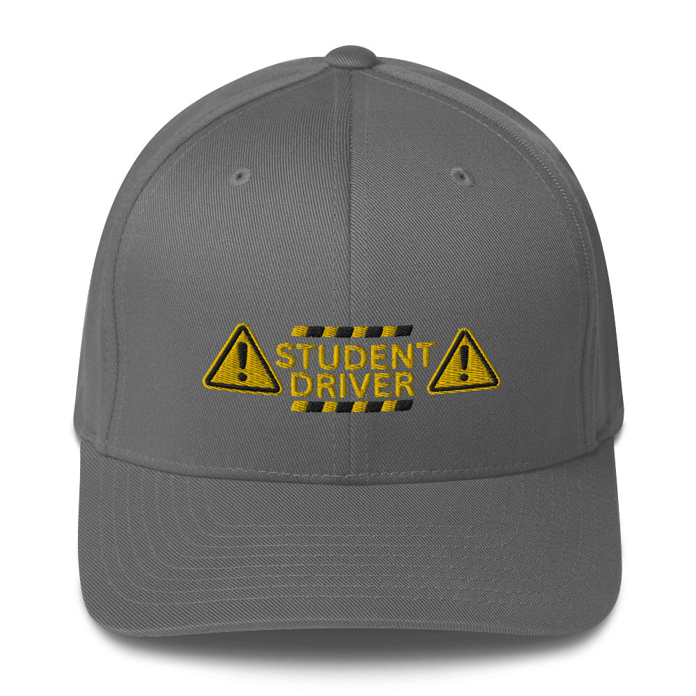 Student Driver Cap