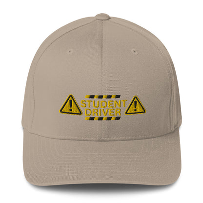 Student Driver Cap