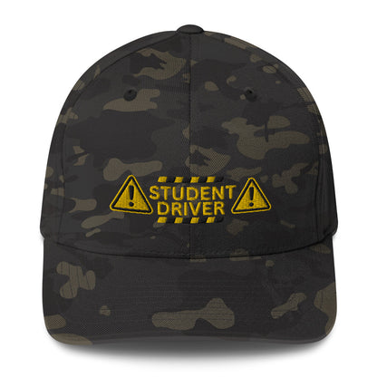 Student Driver Cap