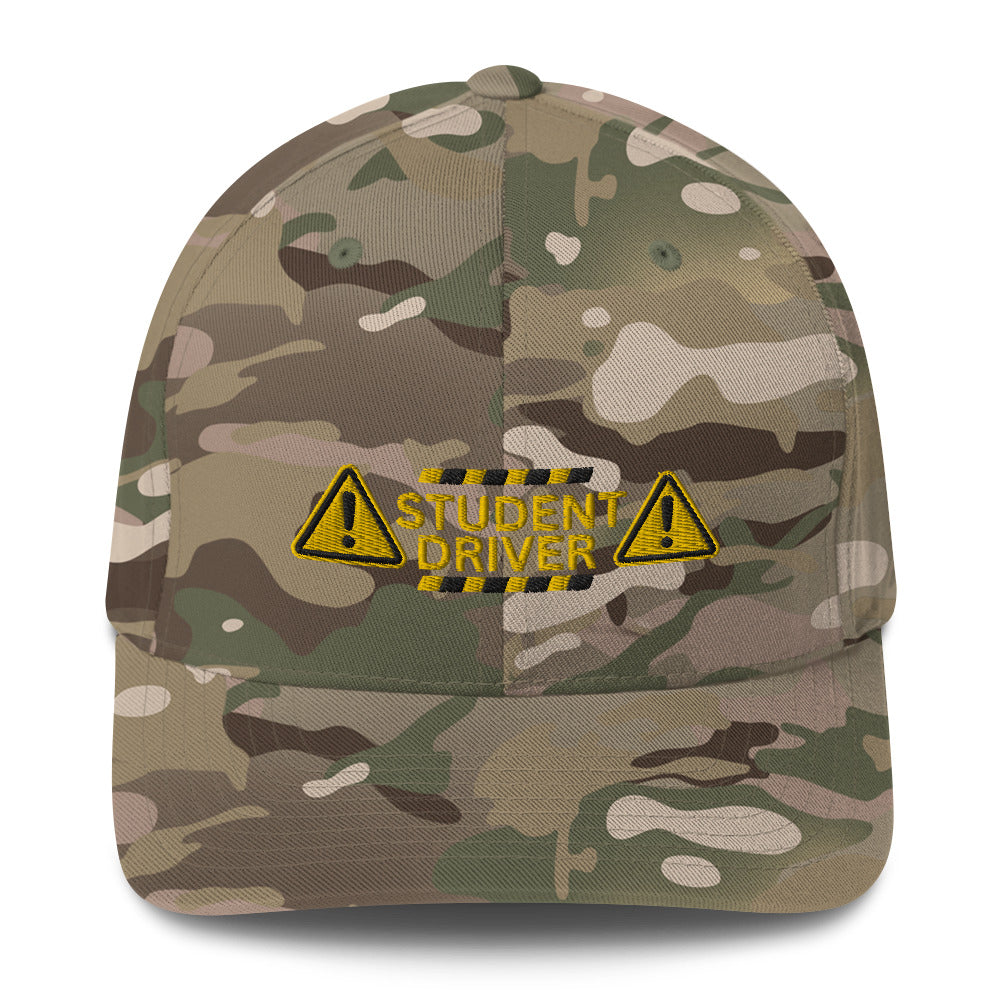 Student Driver Cap