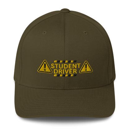 Student Driver Cap