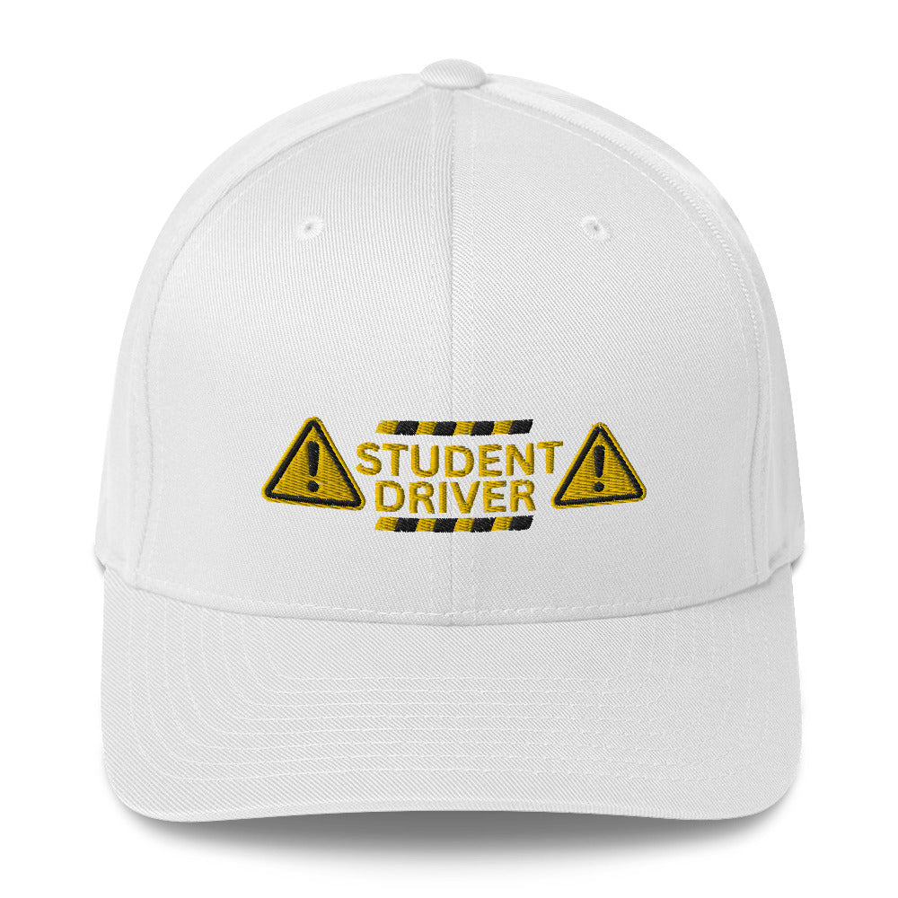 Student Driver Cap