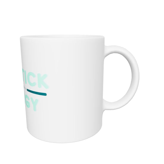 Big Stick Energy Coffee Mug