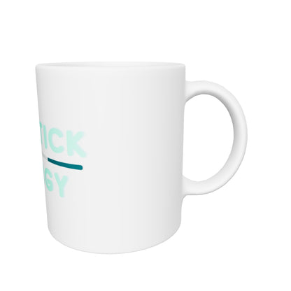 Big Stick Energy Coffee Mug