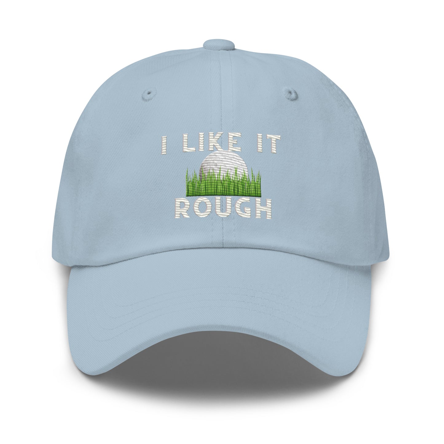 I Like It Rough Golfing Hat