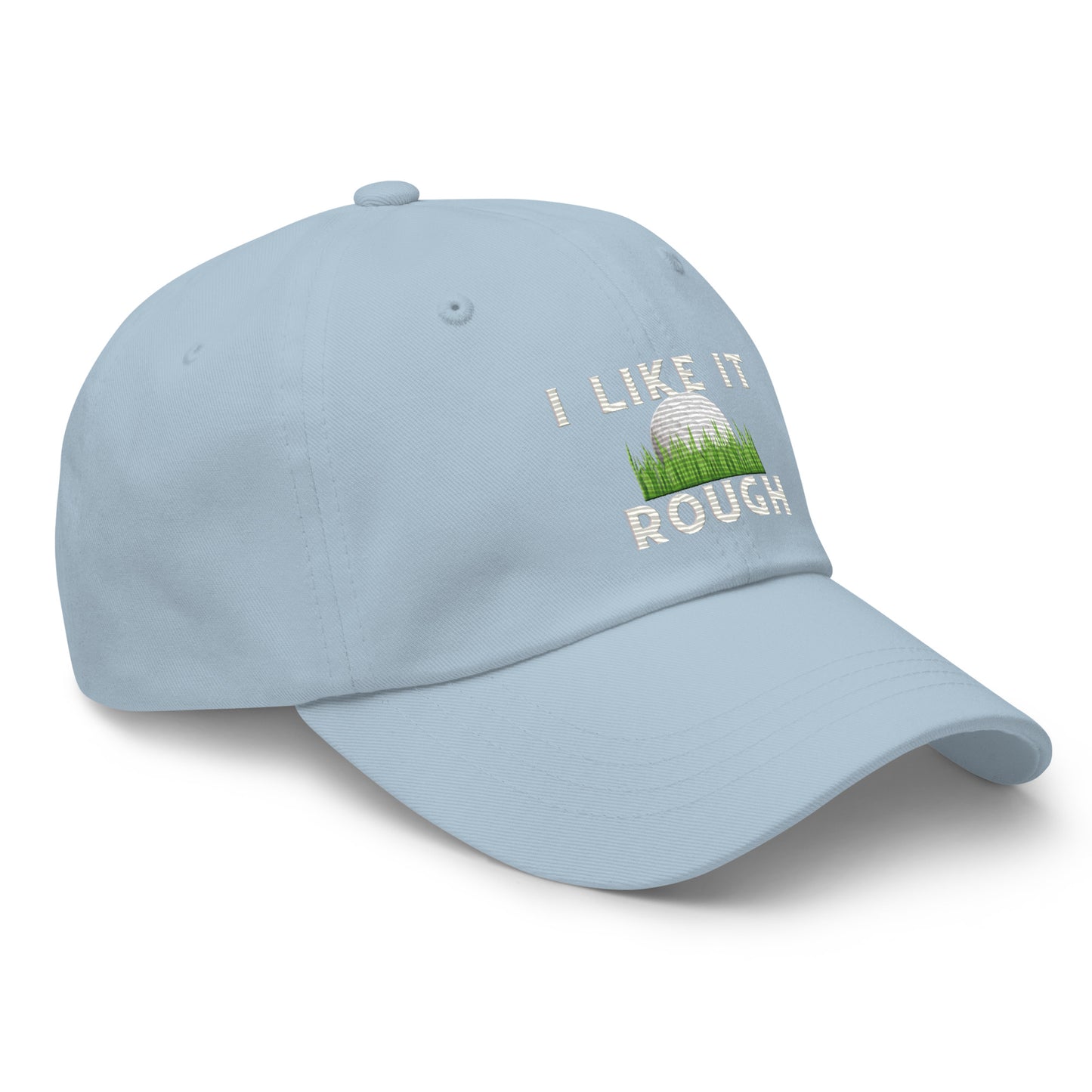 I Like It Rough Golfing Hat