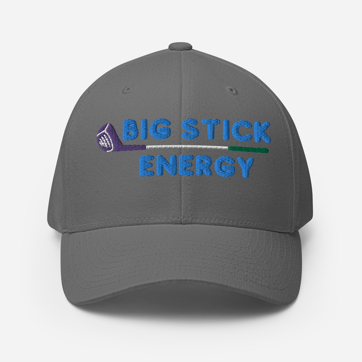 Big Stick Energy Adjustable Cap