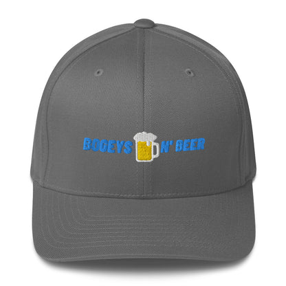 Bogeys and Beer Flex Fit Cap