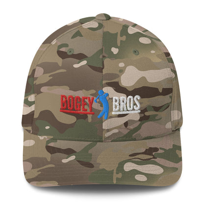 Bogey Bros Adjustable Cap