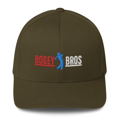 Bogey Bros Adjustable Cap