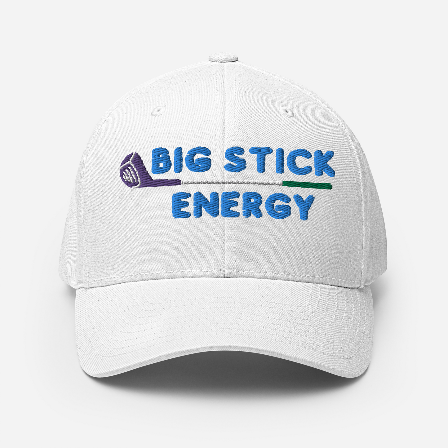 Big Stick Energy Adjustable Cap