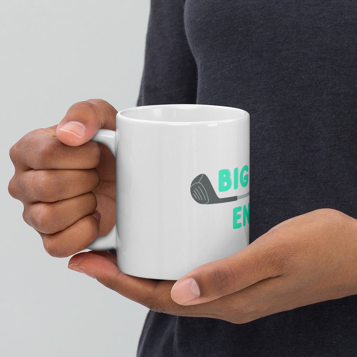 Big Stick Energy Coffee Mug