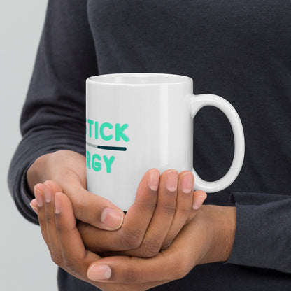 Big Stick Energy Coffee Mug